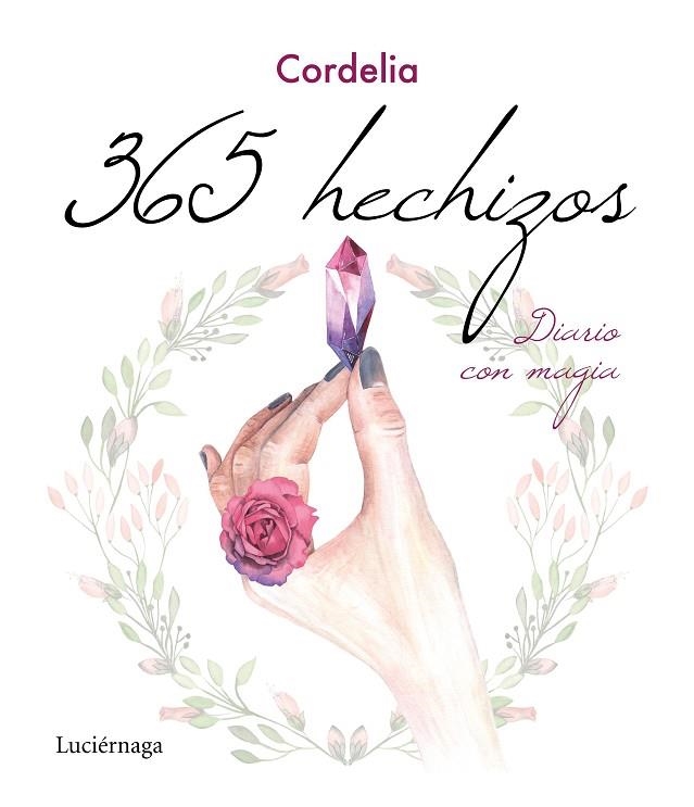365 HECHIZOS | 9788417371920 | CORDELIA | Llibreria La Gralla | Librería online de Granollers