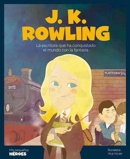 J.K. ROWLING | 9788417822798 | , BONALLETRA ALCOMPÁS | Llibreria La Gralla | Llibreria online de Granollers