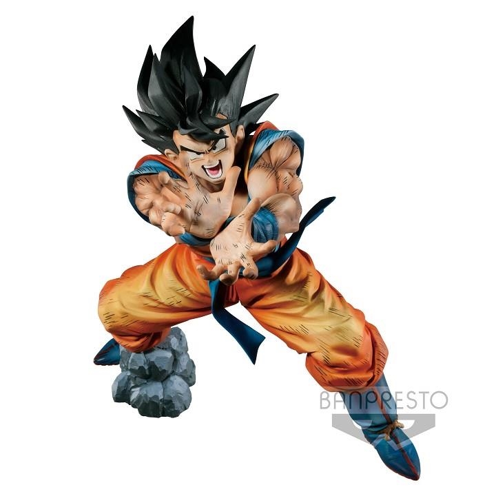 SON GOKU SUPER KAMEHAME-HA PREMIUM COLO EDITION FIGURA 20 CMS DRAGON BALL | 3296580263820 | BANPRESTO | Llibreria La Gralla | Llibreria online de Granollers