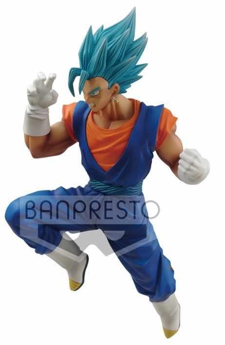 SUPER SAIYAN VEGETTO AZUL FIGURA 20 CMS DRAGON BALL SUPER | 3296580267736 | BANPRESTO | Llibreria La Gralla | Llibreria online de Granollers