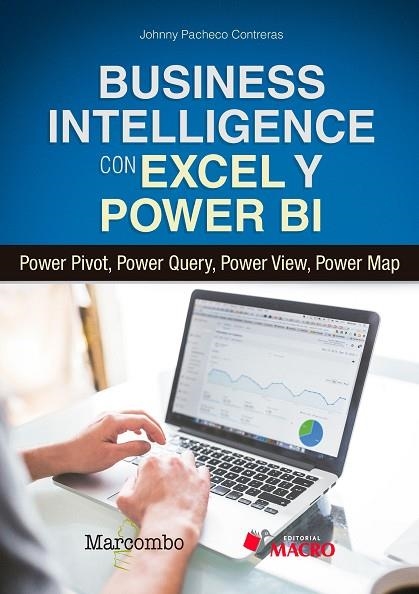 BUSINESS INTELLIGENCE CON EXCEL Y POWER BI | 9788426727848 | PACHECO CONTRERAS , JOHNNY | Llibreria La Gralla | Llibreria online de Granollers