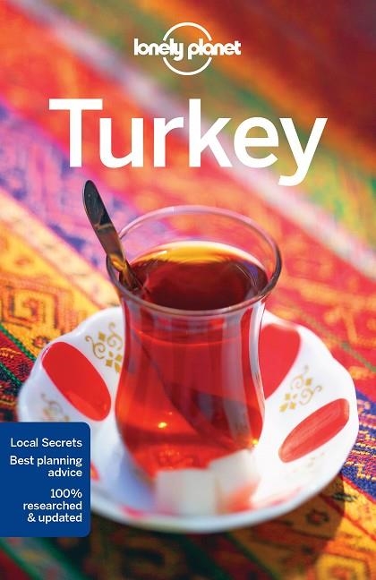 TURKEY LONELY PLANET 2019 (ANGLES) | 9781786572356 | VVAA | Llibreria La Gralla | Llibreria online de Granollers