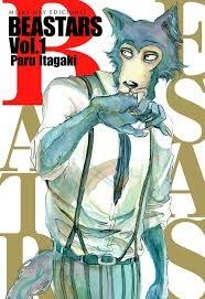 BEASTARS 1 | 9788417373337 | ITAGAKI,PARU | Llibreria La Gralla | Llibreria online de Granollers