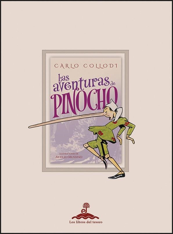 AVENTURAS DE PINOCHO, LAS | 9788435040211 | CARLO COLLODI | Llibreria La Gralla | Llibreria online de Granollers