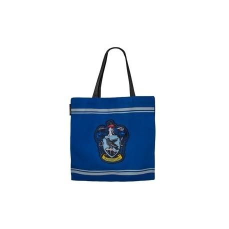 BOLSA DE TELA ESCUDO RAVENCLAW HARRY POTTER | 4895205600591 | VV.AA | Llibreria La Gralla | Llibreria online de Granollers