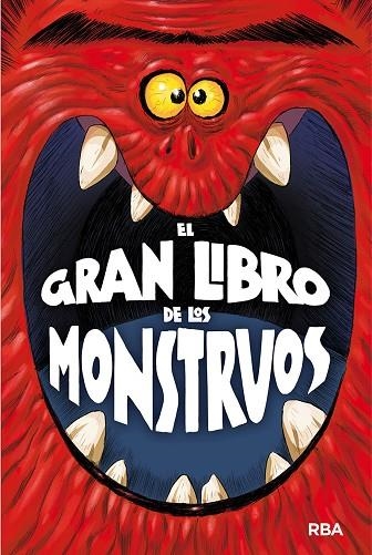 GRAN LIBRO DE LOS MONSTRUOS, EL | 9788427217546 | CLUA PAU | Llibreria La Gralla | Librería online de Granollers