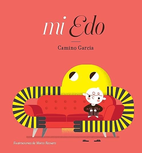 MI EDO | 9788469796177 | GARCÍA CALLEJA, CAMINO | Llibreria La Gralla | Llibreria online de Granollers