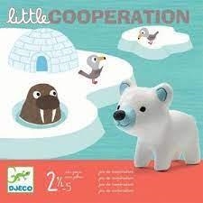 LITTLE COOPERATION. JOC DE COOPERACIÓ | 3070900085558 | DJECO | Llibreria La Gralla | Llibreria online de Granollers