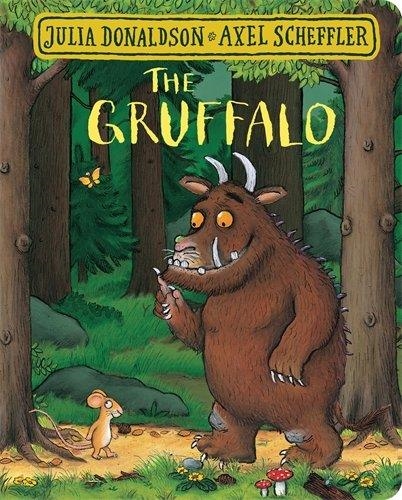 THE GRUFFALO BB | 9781509830398 | DONALDSON JULIA | Llibreria La Gralla | Llibreria online de Granollers