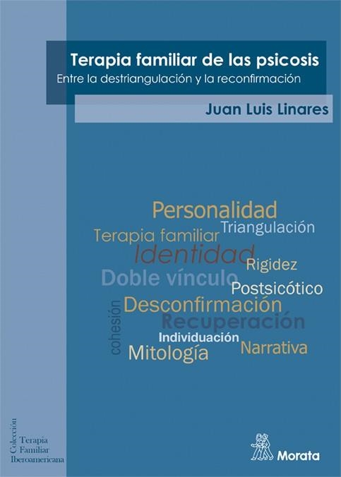 TERAPIA FAMILIAR DE LA PSICOSIS | 9788471129291 | LINARES, JUAN LUIS | Llibreria La Gralla | Llibreria online de Granollers