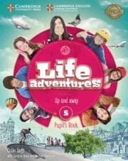 LIFE ADVENTURES. PUPIL'S BOOK. LEVEL 5 | 9788490363485 | SAGE, COLIN/NIXON, CAROLINE/TOMLINSON, MICHAEL. | Llibreria La Gralla | Llibreria online de Granollers