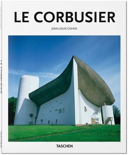 LE CORBUSIER (INGLES). SERIE BASIC ART 2.0 | 9783836560351 | AAVV | Llibreria La Gralla | Llibreria online de Granollers