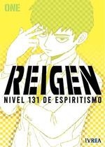 REIGEN, NIVEL 131 DE ESPIRITISMO 01 | 9788418172106 | ONE | Llibreria La Gralla | Llibreria online de Granollers