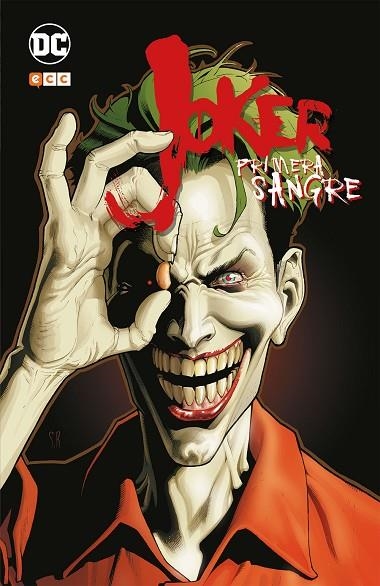 JOKER PRIMERA SANGRE | 9788418094873 | KREISBERG, ANDREW; GREEN, MICHAEL | Llibreria La Gralla | Llibreria online de Granollers