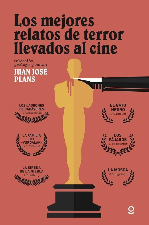 MEJORES RELATOS DE TERROR LLEVADOS AL CINE, LOS | 9788491221814 | PLANS MARTINEZ, JUAN JOSE | Llibreria La Gralla | Llibreria online de Granollers