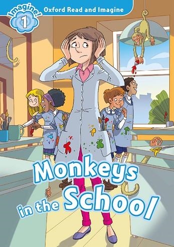 MONKEYS IN SCHOOL MP3 PACK | 9780194017404 | SHIPTON, PAUL | Llibreria La Gralla | Llibreria online de Granollers