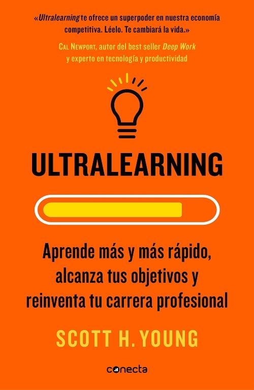 ULTRALEARNING | 9788416883745 | YOUNG, SCOTT H. | Llibreria La Gralla | Llibreria online de Granollers