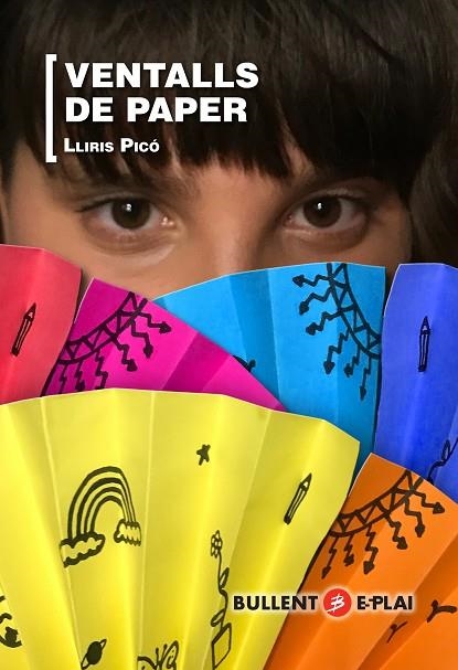 VENTALLS DE PAPER | 9788499042244 | PICÓ CARBONELL, LLIRIS | Llibreria La Gralla | Llibreria online de Granollers