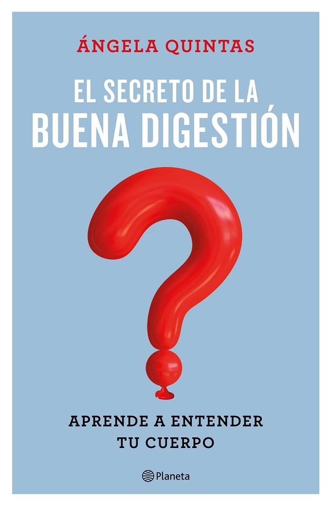 SECRETO DE LA BUENA DIGESTIÓN, EL | 9788408221661 | QUINTAS, ÁNGELA | Llibreria La Gralla | Llibreria online de Granollers