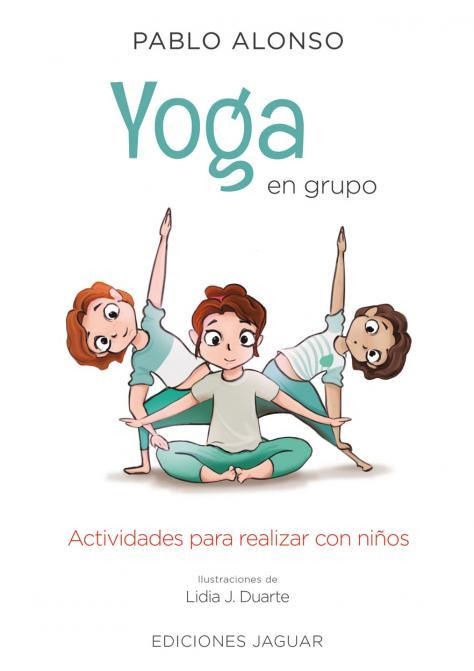 YOGA EN GRUPO | 9788417272975 | ALONSO, PABLO | Llibreria La Gralla | Llibreria online de Granollers