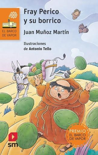 FRAY PERICO Y SU BORRICO | 9788467589283 | MUÑOZ MARTÍN, JUAN | Llibreria La Gralla | Llibreria online de Granollers