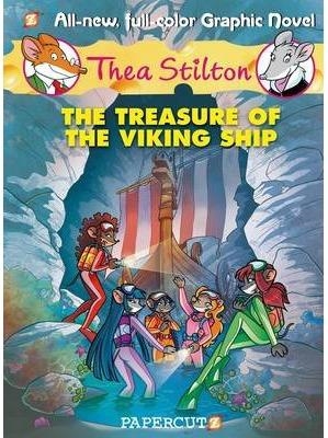 THE TREASURE OF THE VIKING SHIP THEA STILTON | 9781597075145 | STILTON, THEA | Llibreria La Gralla | Llibreria online de Granollers