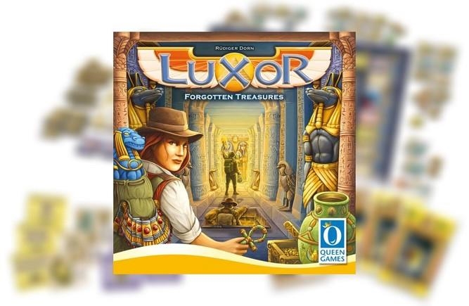 LUXOR | 8436017227482 | DORN, RÜDIGER | Llibreria La Gralla | Llibreria online de Granollers