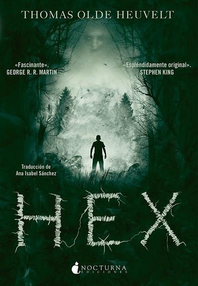 HEX | 9788417834524 | HEUVELT OLDE, THOMAS | Llibreria La Gralla | Llibreria online de Granollers