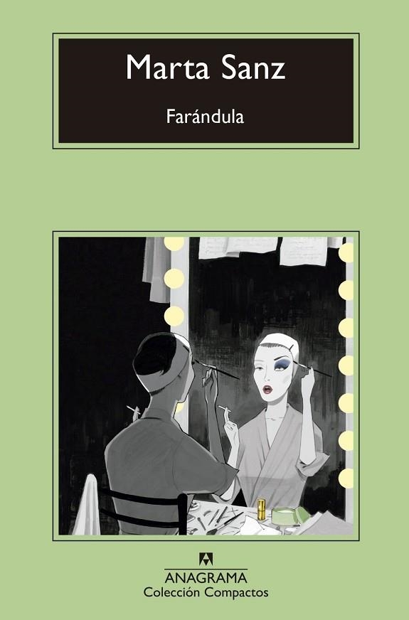 FARÁNDULA (BOLSILLO) | 9788433960573 | SANZ, MARTA | Llibreria La Gralla | Librería online de Granollers