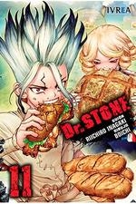 DR STONE 11 | 9788418172212 | INAGAKI, RIICHIRO | Llibreria La Gralla | Llibreria online de Granollers