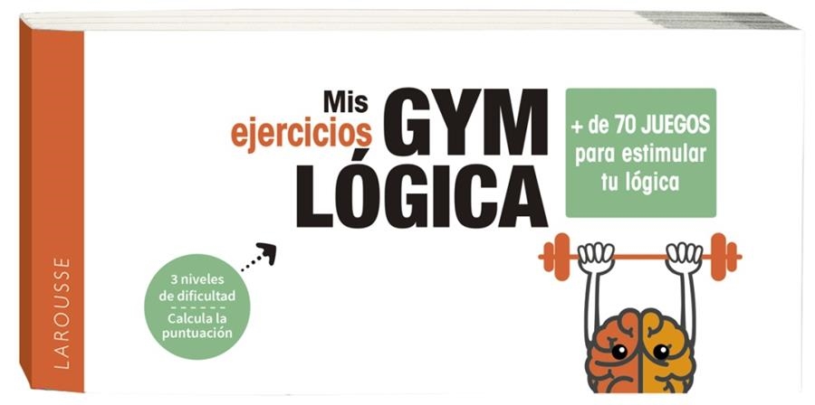 MIS EJERCICIOS GYM LÓGICA | 9788417720896 | VVAA | Llibreria La Gralla | Llibreria online de Granollers