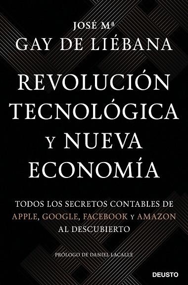 REVOLUCIÓN TECNOLÓGICA Y NUEVA ECONOMÍA | 9788423431281 | GAY DE LIÉBANA, JOSÉ MARÍA | Llibreria La Gralla | Llibreria online de Granollers