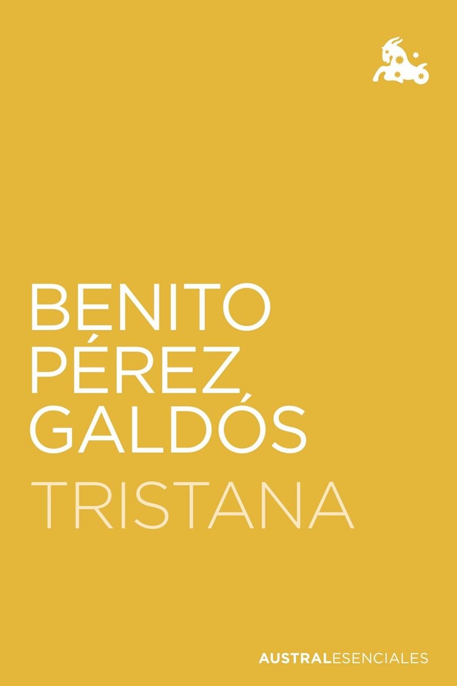 TRISTANA | 9788467058734 | PÉREZ GALDÓS, BENITO | Llibreria La Gralla | Librería online de Granollers