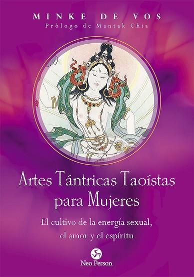 ARTES TÁNTRICAS TAOÍSTAS PARA MUJERES | 9788415887478 | DE VOS, MINKE | Llibreria La Gralla | Llibreria online de Granollers