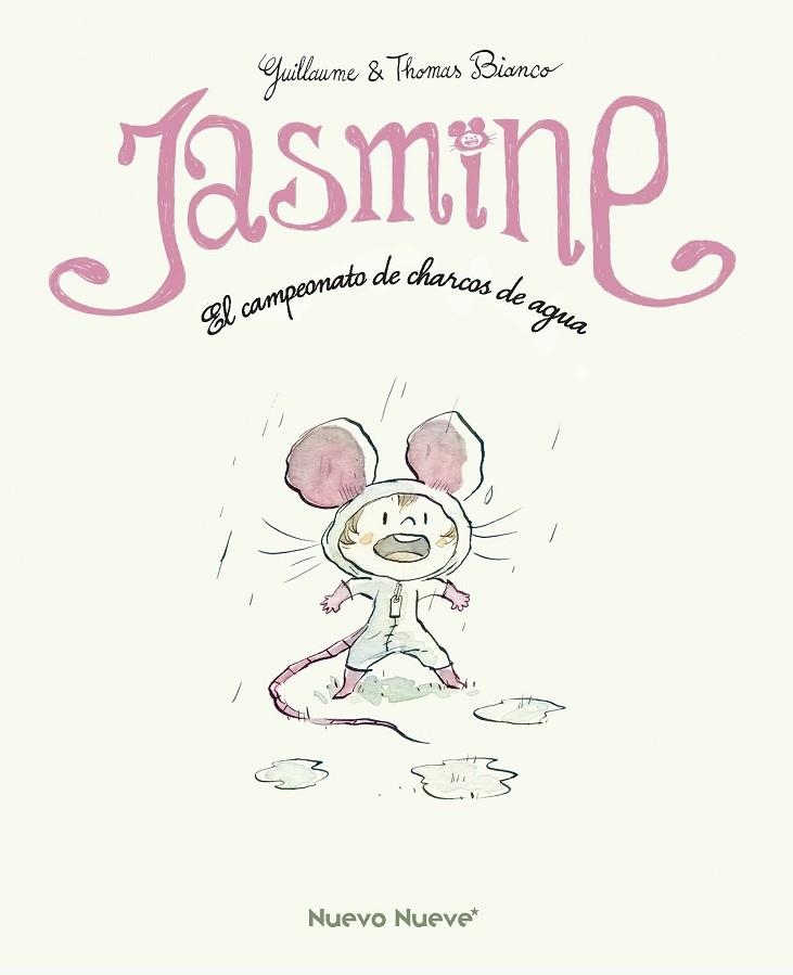 JASMINE | 9788417989149 | BIANCO, GUILLAUME/BIANCO, THOMAS | Llibreria La Gralla | Llibreria online de Granollers