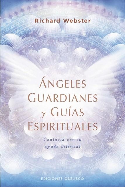 ÁNGELES GUARDIANES Y GUÍAS ESPIRITUALES | 9788491115533 | WEBSTER, RICHARD | Llibreria La Gralla | Llibreria online de Granollers