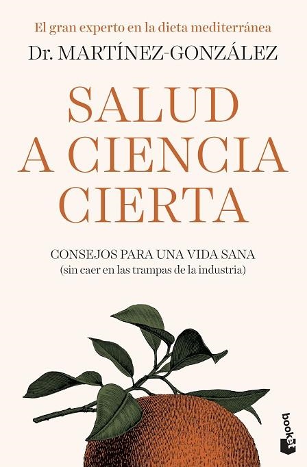 SALUD A CIENCIA CIERTA | 9788408222507 | MARTÍNEZ-GONZÁLEZ, MIGUEL ÁNGEL | Llibreria La Gralla | Llibreria online de Granollers