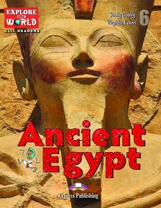 ANCIENT EGYPT | 9781471563072 | EXPRESS PUBLISHING (OBRA COLECTIVA) | Llibreria La Gralla | Librería online de Granollers