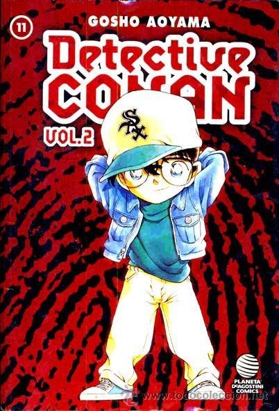 DETECTIVE CONAN II Nº 11 | 9788468470917 | AOYAMA, GOSHO | Llibreria La Gralla | Llibreria online de Granollers