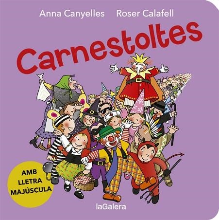 CARNESTOLTES | 9788424666408 | CANYELLES, ANNA | Llibreria La Gralla | Librería online de Granollers