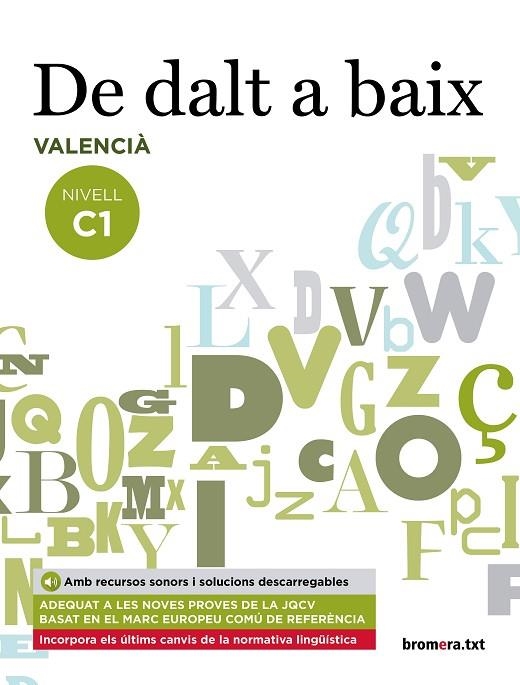 DE DALT A BAIX. C1 | 9788490268100 | VARIOS AUTORES | Llibreria La Gralla | Llibreria online de Granollers