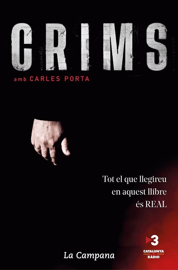 CRIMS AMB CARLES PORTA | 9788416863679 | PORTA, CARLES | Llibreria La Gralla | Llibreria online de Granollers