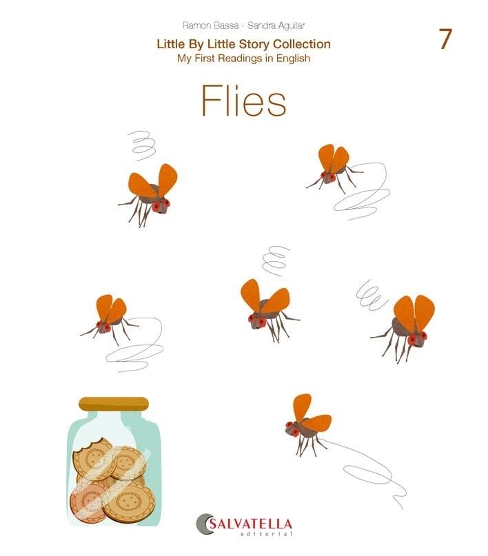 FLIES | 9788417841669 | BASSA I MARTÍN, RAMON | Llibreria La Gralla | Llibreria online de Granollers