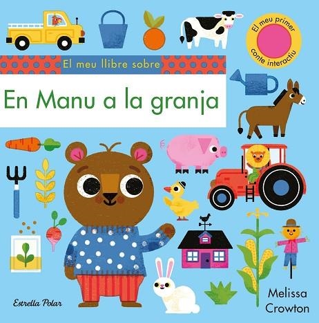 EN MANU A LA GRANJA | 9788491379119 | CROWTON, MELISSA | Llibreria La Gralla | Librería online de Granollers