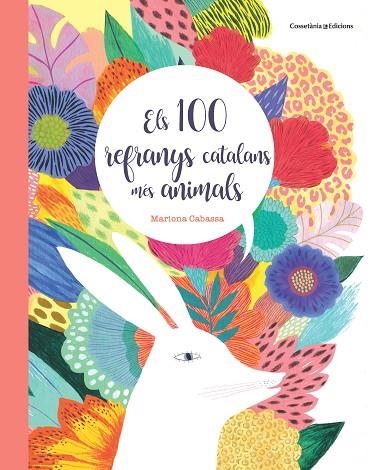 100 REFRANYS CATALANS MÉS ANIMALS, ELS | 9788490349151 | CABASSA CORTÉS, MARIONA | Llibreria La Gralla | Llibreria online de Granollers