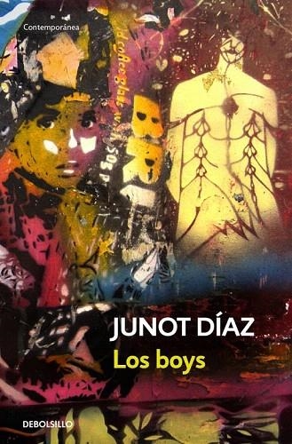 BOYS, LOS (DB) | 9788497934664 | DIAZ, JUNOT | Llibreria La Gralla | Librería online de Granollers