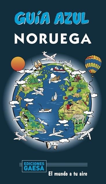 NORUEGA 2020 | 9788417823689 | MAZARRASA, LUIS | Llibreria La Gralla | Librería online de Granollers