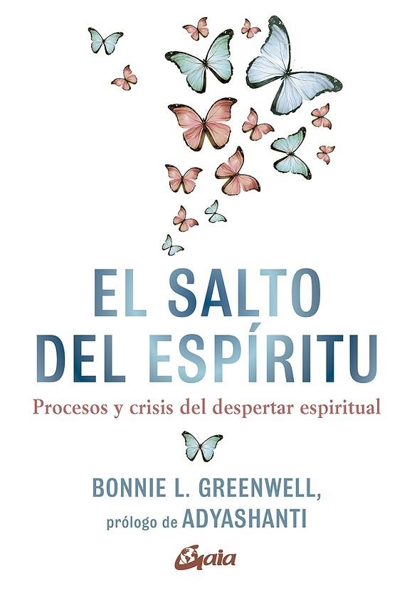 SALTO DEL ESPÍRITU, EL  | 9788484458357 | GREENWELL, BONNIE L. | Llibreria La Gralla | Llibreria online de Granollers