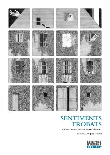 SENTIMENTS TROBATS - CAT | 9788412041873 | ODRIOZOLA / PUERTA | Llibreria La Gralla | Llibreria online de Granollers