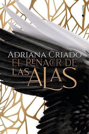 RENACER DE LAS ALAS, EL | 9788417361945 | CRIADO, ADRIANA | Llibreria La Gralla | Librería online de Granollers